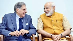 Ratan Tata Narendra modi