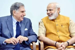 Ratan Tata Narendra modi