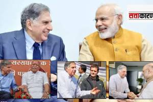 Ratan Tata Relations with politicians