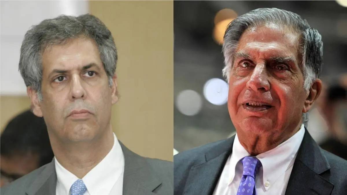 Ratan Tata Successor who is Noel Tata half brother business achievements