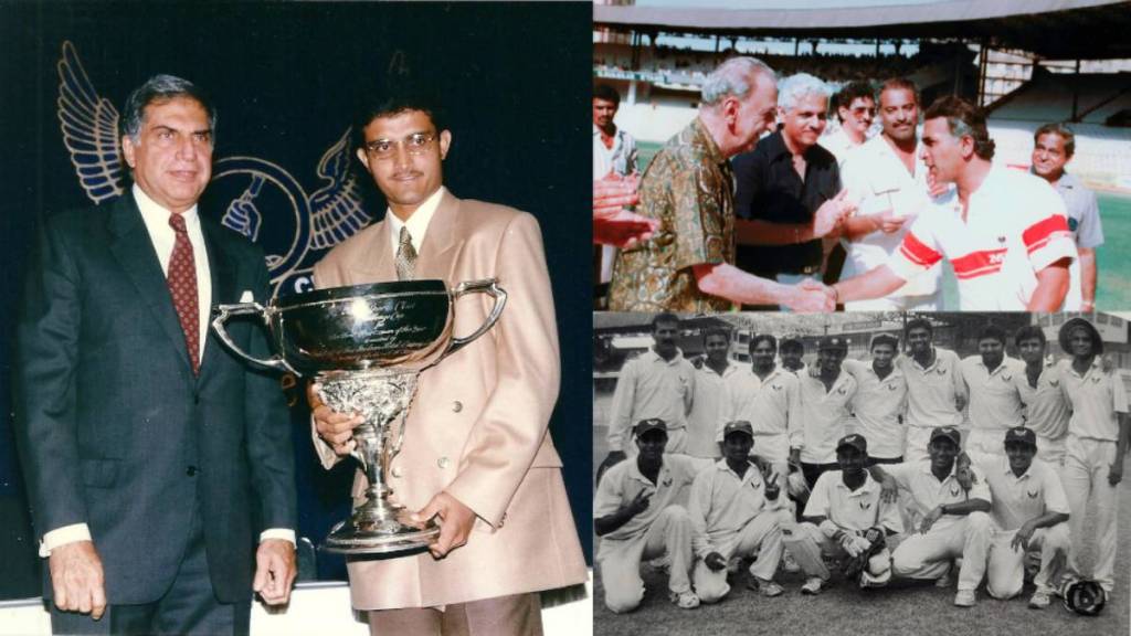 Ratan Tata Death How Tata Group Helped Indian Cricketers to Flourished Ratan Tata And Tata Sports Club Employed Indian Cricketers Read Story