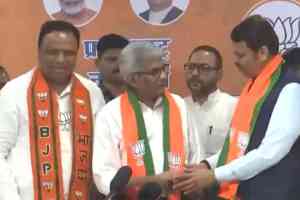 Ravi Raja Joins Bjp and Left Congress