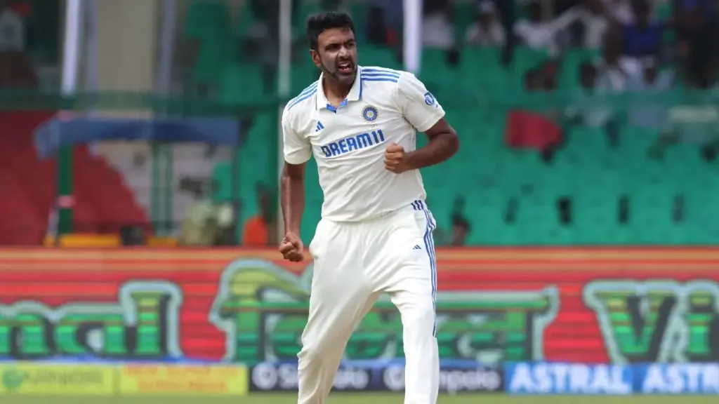 Ravichandran Ashwin Creates History Breaks Most Wickets Record OF Nathan Lyon in WTC and Becomes First Player IND vs NZ