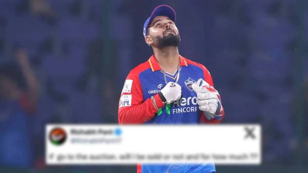 Rishabh Pant Cryptic Midnight IPL Auction Post Goes Viral Will He Quite Delhi Capitals Asks Will I Be sold or Not