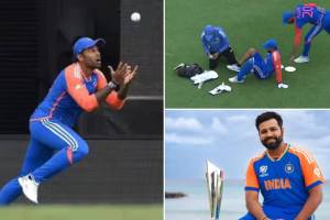 Rohit Sharma Big Reveals about t20 world cup final match