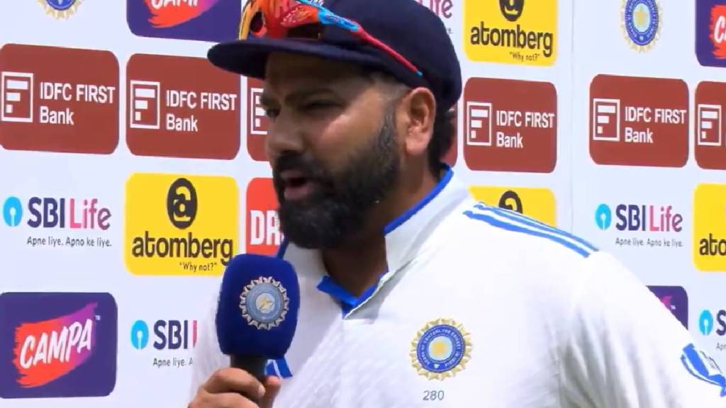 Rohit Sharma Statement on India Defeat Against New Zealand Said Games Like These Happen IND vs NZ