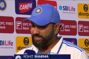 Rohit Sharma Statement on India Defeat Against New Zealand in Test Series Said We just didnt bat well enough IND vs NZ Pune