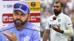 Rohit Sharma on Mohammed Shami: “शमीला ऑस्ट्रेलियाला घेऊन जाणं शक्य नाही…”, रोहित शर्माने मोहम्मद शमीबद्दल केलं मोठं वक्तव्य, कर्णधार नेमकं काय म्हणाला?