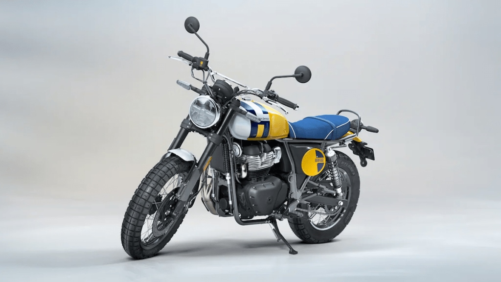 Royal Enfield Interceptor Bear 650 unveiled price features and performance will launch soon in india