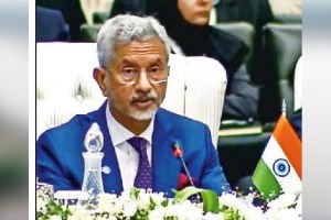 External Affairs Minister S Jaishankar reprimanded Pakistan China on terrorism