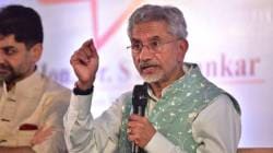 S Jaishankar : “ट्रुडो सरकार आपल्या उच्चायुक्तांना व अधिकाऱ्यांना थेट…”, एस. जयशंकर यांनी सागितली कॅनडातील गंभीर स्थिती