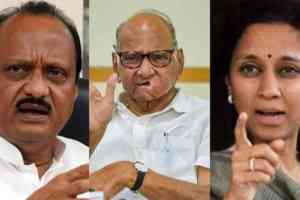 Sharad Pawar Taunts to Ajit Pawar