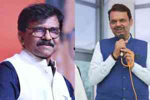 Sanjay Raut Said This Thing About Devendra Fadnavis