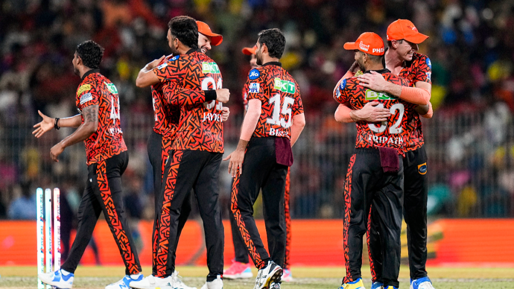 IPL 2025 SRH Retention Team Players List