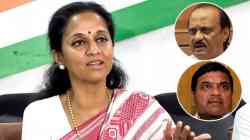 Supriya Sule : “मी आर. आर. पाटील यांच्या कुटुंबाला सॉरी म्हटलं…”, अजित पवारांवर टीका करत सुप्रिया सुळे काय म्हणाल्या?