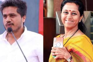 What Supriya Sule Said About Rohit Pawar ?