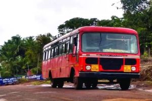 Extra bus service for Saptshrung Fort in navratri 2024