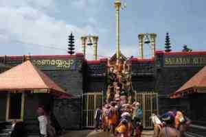 Sabrimala Temple News