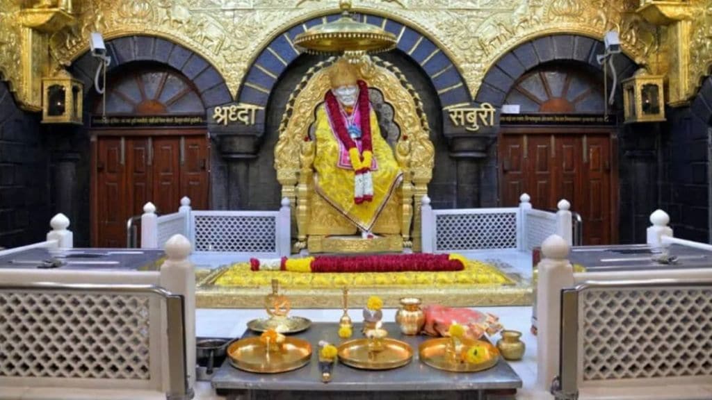 Anonymous donations to Saibaba Sansthan in Shirdi are income tax free