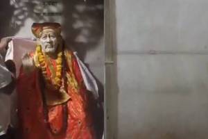 Varanasi Temple Sai Baba Row