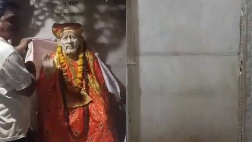 Varanasi Temple Sai Baba Row