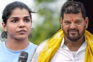 Sakshi Malik on Brij Bhushan Sharan Singh sexual harassment