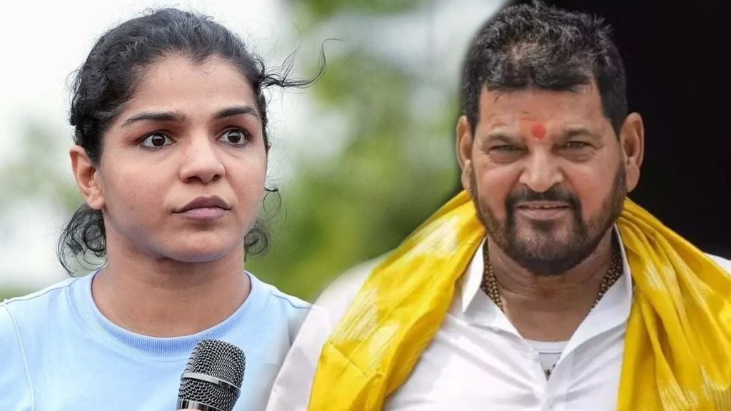 Sakshi Malik on Brij Bhushan Sharan Singh sexual harassment