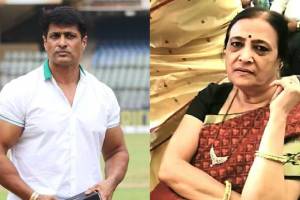 Salil Ankola Former Indian Cricketer Mother Found Dead in Pune Flat Wound Marks Found on Neck