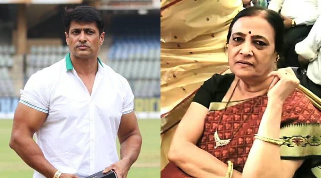 Salil Ankola Former Indian Cricketer Mother Found Dead in Pune Flat Wound Marks Found on Neck