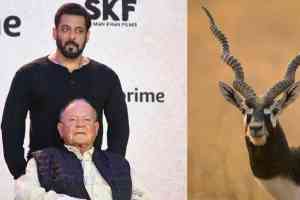 Salim Khan said This Thing About Salman Khan