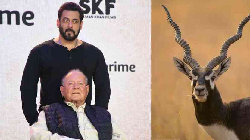 Salim Khan said This Thing About Salman Khan