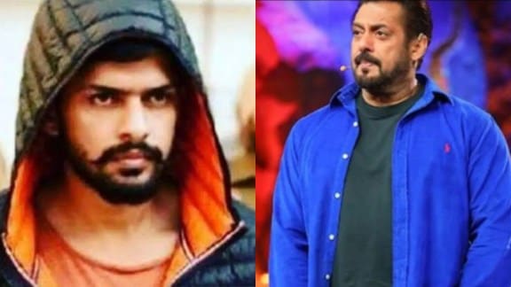 salman khan will shoot weekend ka vaar of bigg boss 18 during threats from gangsters Lawrence Bishnoi