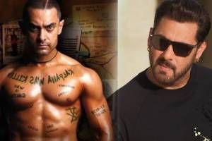 Salman Khan Was Initially Considered for Ghajini