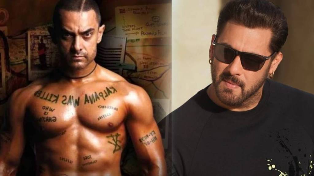 Salman Khan Was Initially Considered for Ghajini