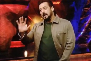 Salman Khan on Bigg Boss 18 shooting amid death threats