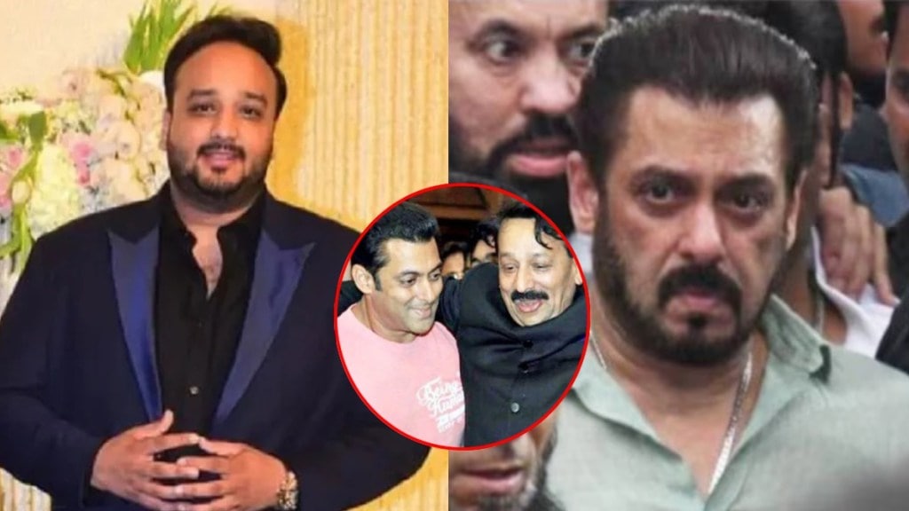 Salman Khan struggles with sleepless nights after Baba Siddique’s murder