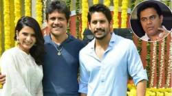 Samantha-Naga Chaitanya : “समांथा-नागा चैतन्यच्या घटस्फोटामागे माजी मंत्री केटीआर यांचा हात”, काँग्रेस नेत्याचा मोठा दावा, “नागर्जुन म्हणाला…”