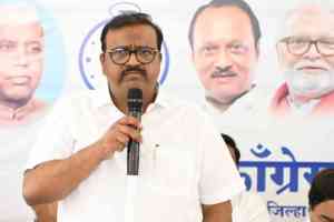 Sameer Bhujbal Resigns from Ajit Pawar NCP