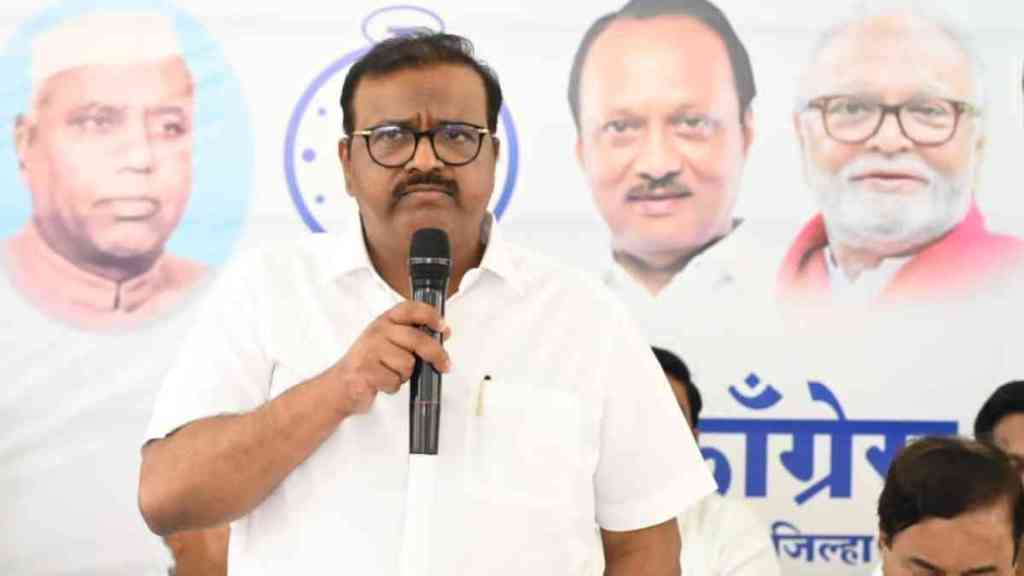 Sameer Bhujbal Resigns from Ajit Pawar NCP