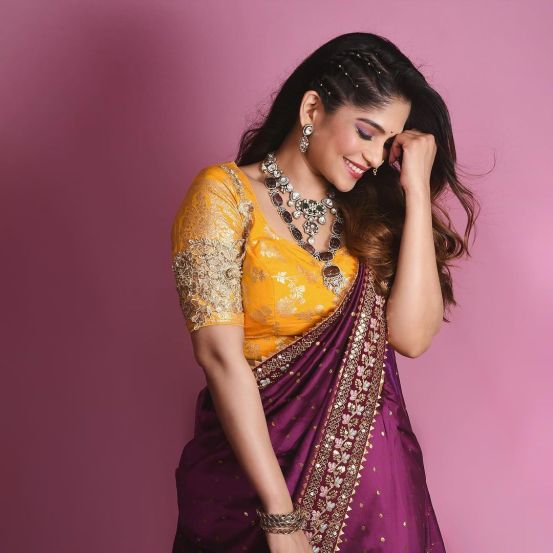 Samruddhi Kelkar Diwali 2024 Photoshoot