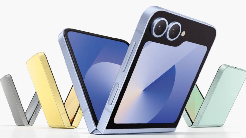 Samsung Festive Offers On Galaxy Z Fold6 and Z Flip6 Smartphones