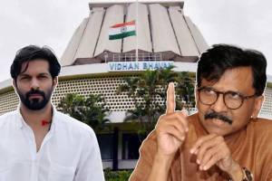 Sanjay Raut on Amit Thackeray Mahim Vidhan Sabha Constituency