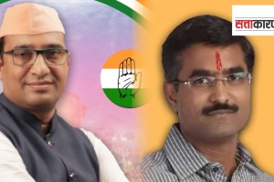 Chimur Assembly Constituency for Maharashtra Vidhan Sabha Election 2024 Fight between BJP Kirtikumar Bhangdiya vs Congress Satish Warjurkar print politics news