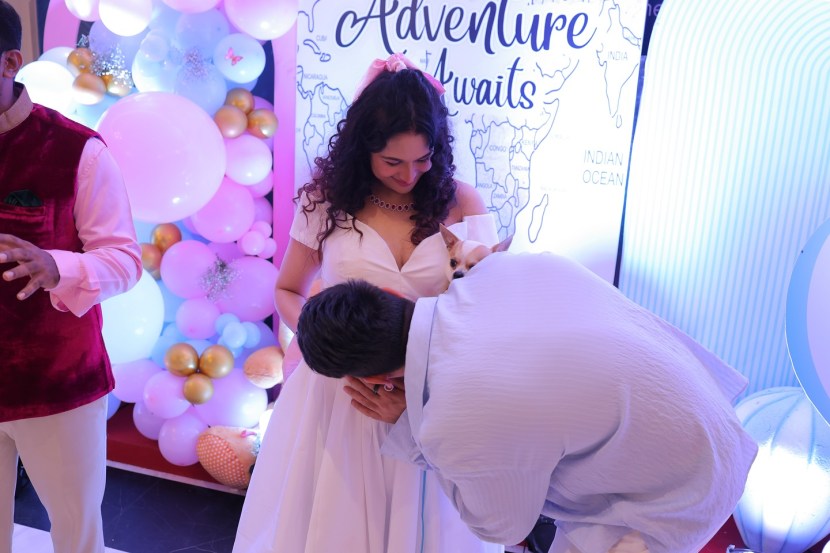 Prince Narula, Yuvika Choudhary Maternity Photoshoot