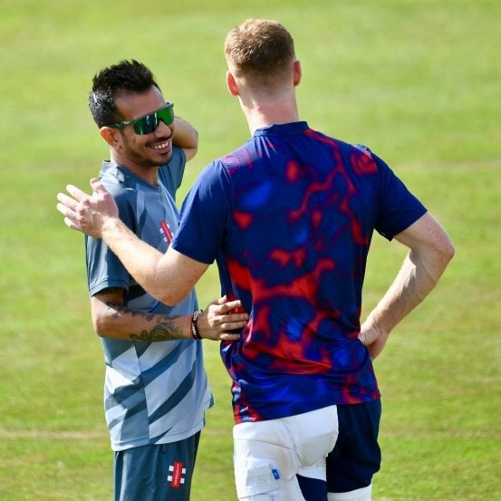 Yuzvendra Chahal cricket and chess