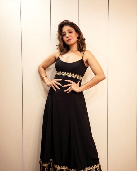 Sunidhi Chuahan Latest, New Look, Live Performance Photos 