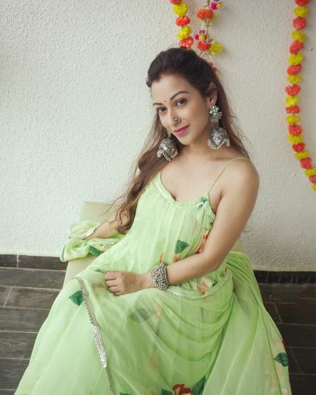 Sunaina fozdar, Anjali bhabhi Latest Photos