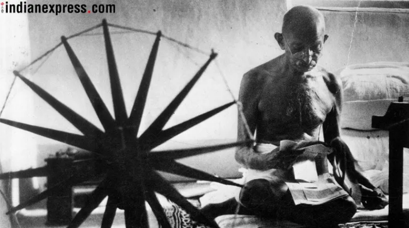 Gandhi Jyanti 2024 7 morning habits of mahatma gandhi ji that can change ur life and lead you to success