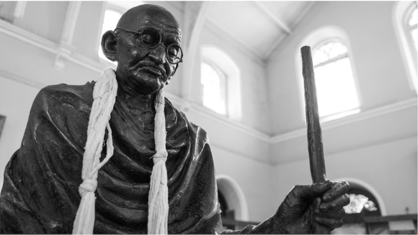 Gandhi Jyanti 2024 7 morning habits of mahatma gandhi ji that can change ur life and lead you to success