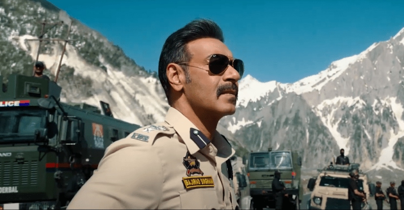 Rohit shetty singham again trailer, singham again starcast, singham again starcast fees